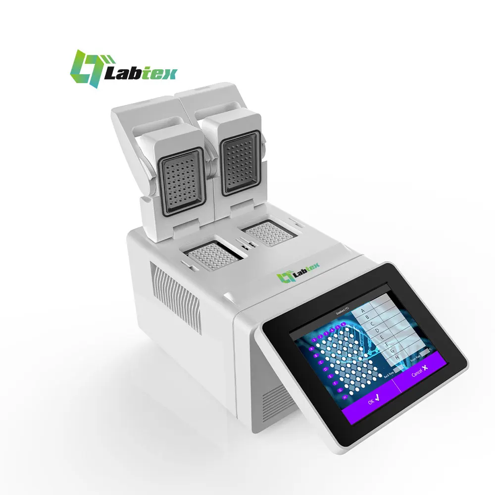 Medical Lab Equipment - Labtex – analyseur Pcr Super dégradé