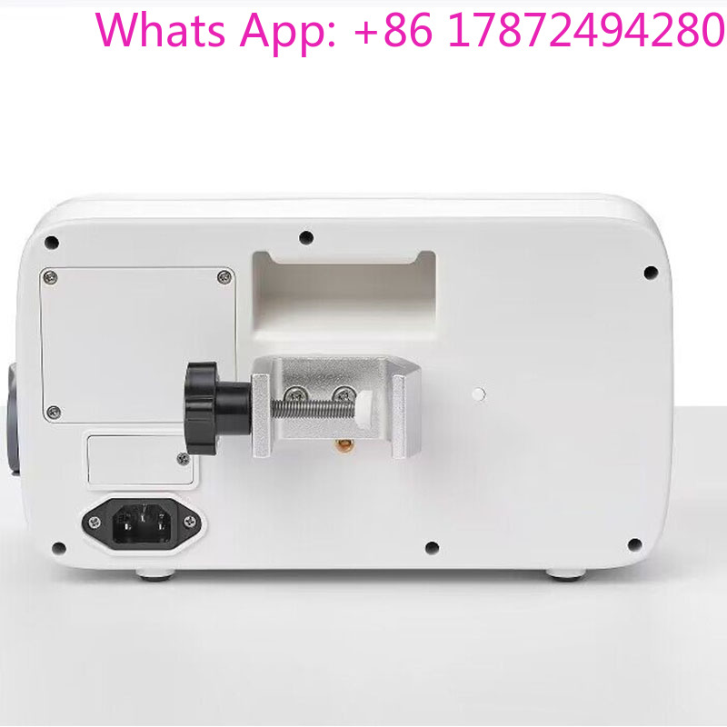 Medical Lab Research - Pompe à perfusion intraveineuse Micro Scientific