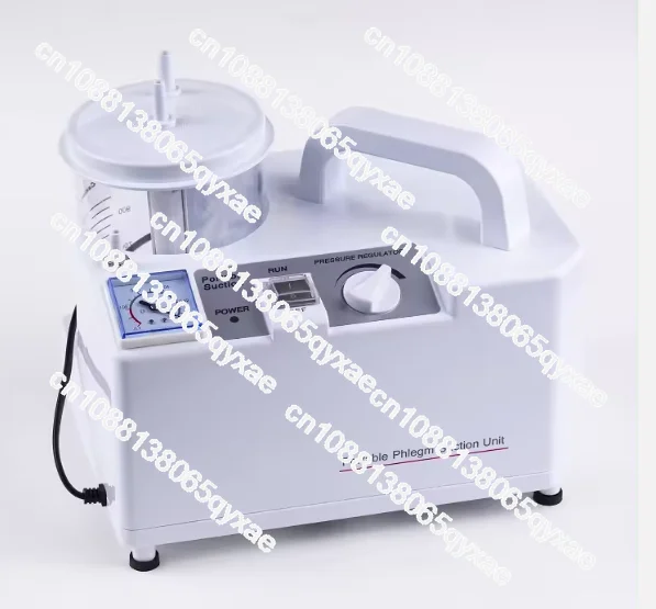 Suction Machine Medical - Aspirateur Électrique Portable à Grand Débit