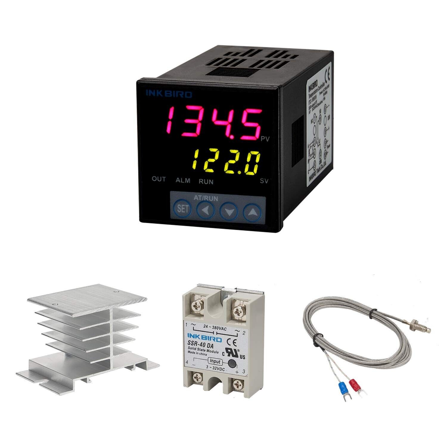 Lab Incubator - INKBIRD ITC-106VH régulateur de température PID