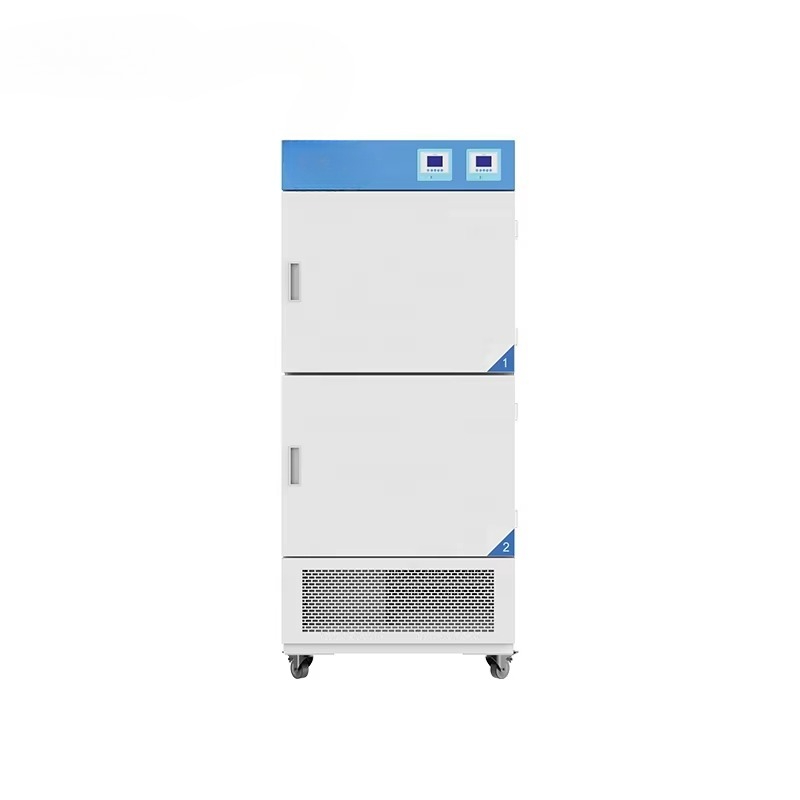 Lab Incubator - Biochimie multi-chambres BJPX-M150-2C 0~60 ℃ Incubateur