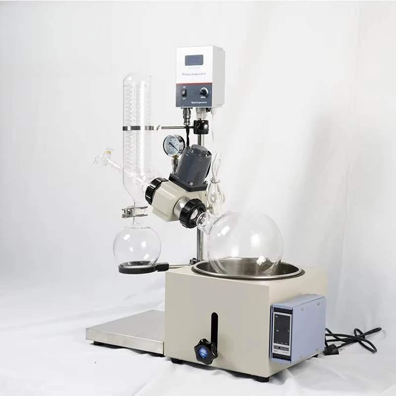 Medical Lab Equipment - Évaporateur rotatif de haute précision, équipement