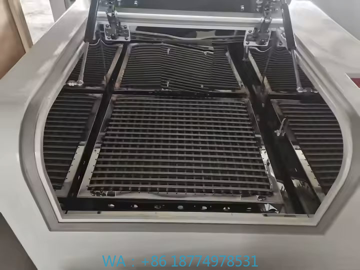 Lab Incubator - r pour laboratoire et hôpital Cedric