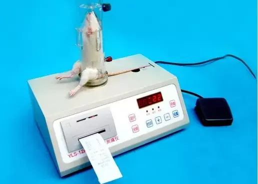 Medical Lab Research - Appareil de mesure d'analgesie à plaque