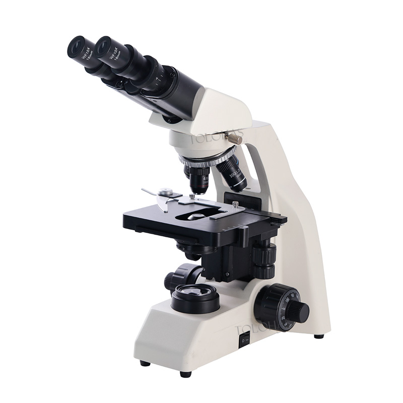 Medical Lab Research - Microscope composé binoculaire LHBXSZ126 | Microscope