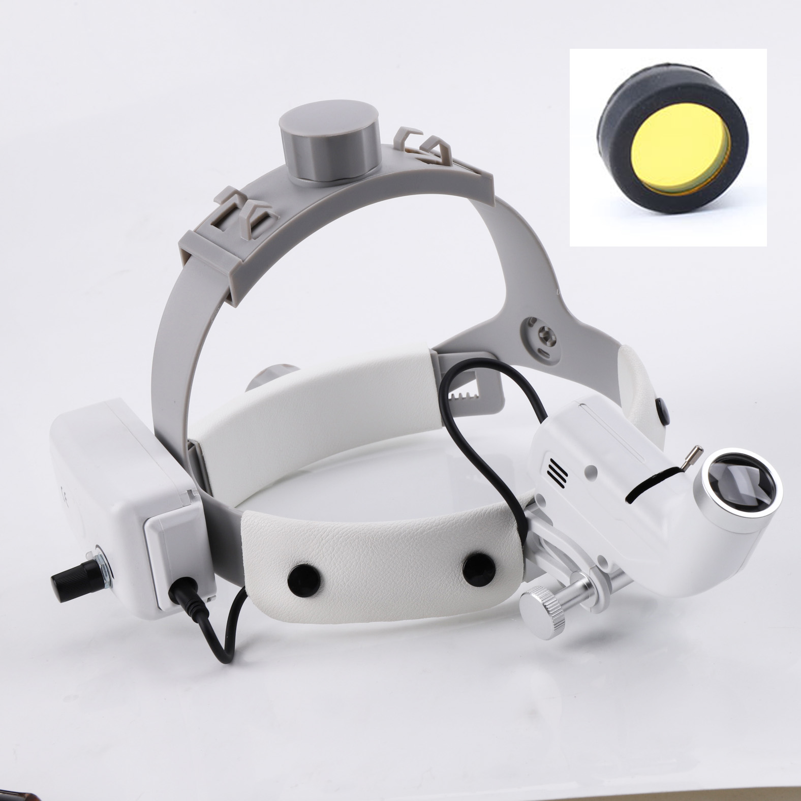 Générateur de lumière ORL avec - Medical Lab Equipment avis et prix