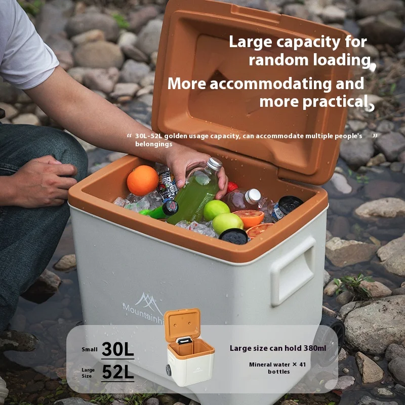 MOUNTAINHIKER 52L 30L Glacière - Lab Incubator avis et prix