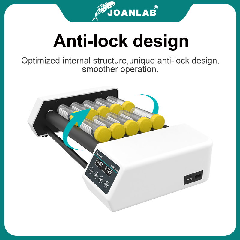 JOANLAB Mélangeur à rouleaux d - Medical Lab Equipment avis et prix