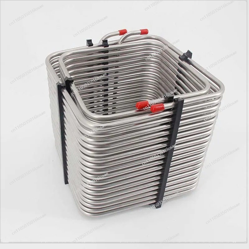 Bobine de refroidissement carr - Lab Incubator avis et prix