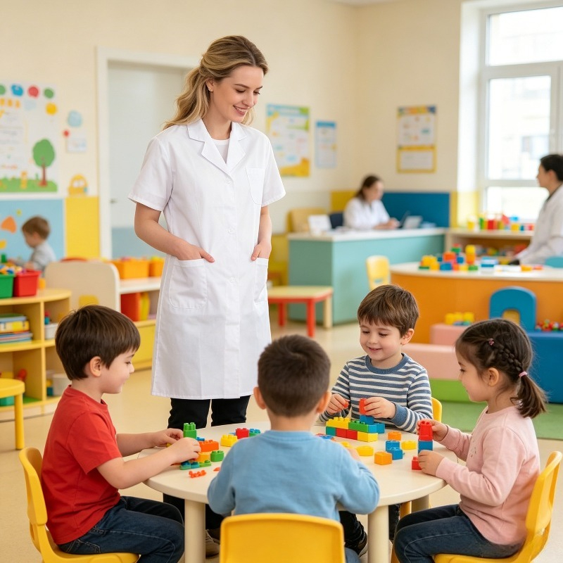 Blouses blanches pour hommes e - Medical Lab University avis et prix