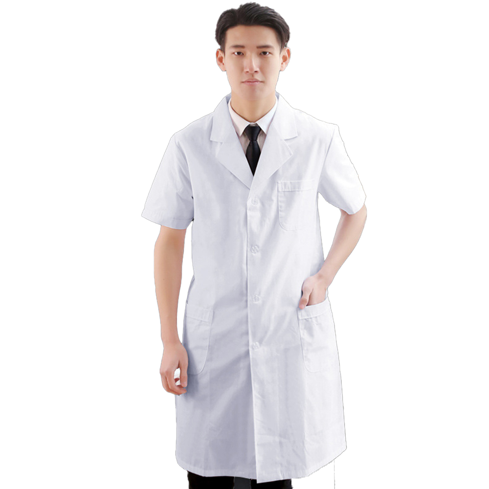 Blouse blanche de médecin prof - Medical Lab Research avis et prix