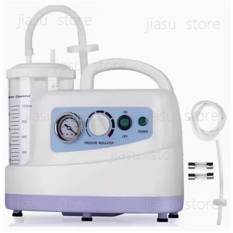 Aspirateur médical portable si - Suction Machine Medical avis et prix