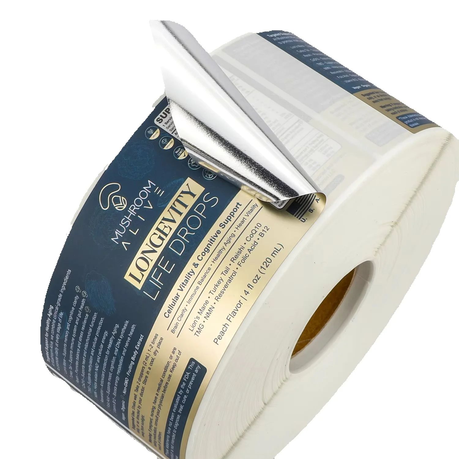 Étiquettes imperméables person - Medical Label avis et prix