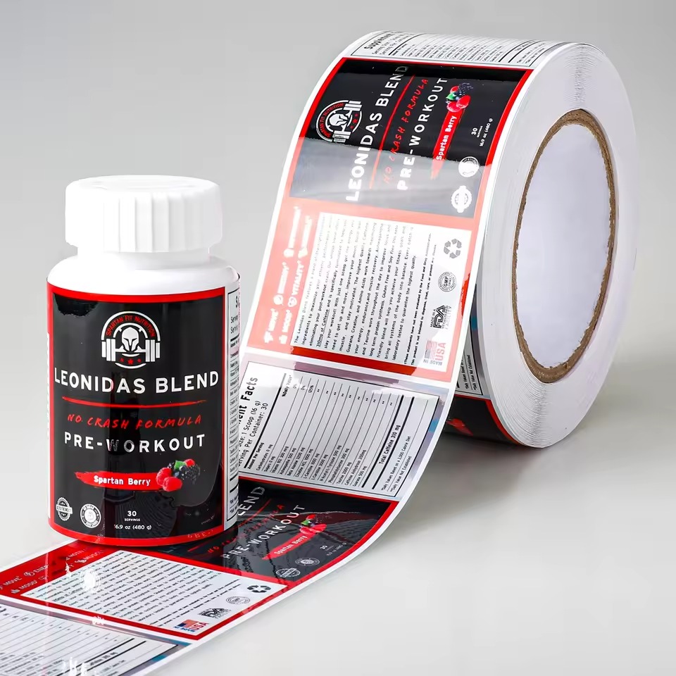 Étiquettes imperméables person - Medical Label avis et prix