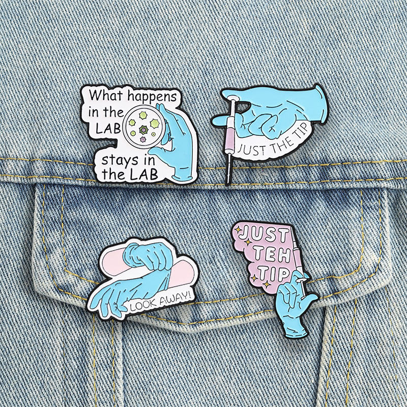 Broches amusantes pour technic - Medical Lab Quotes avis et prix