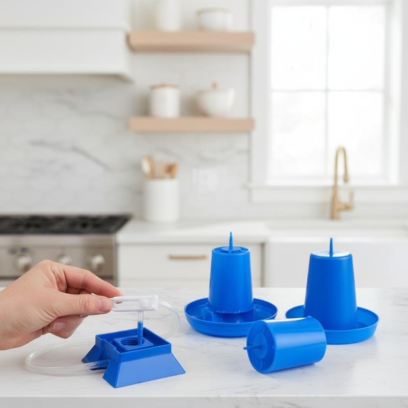 Rechargeur d'eau à débit régla - Lab Incubator avis et prix