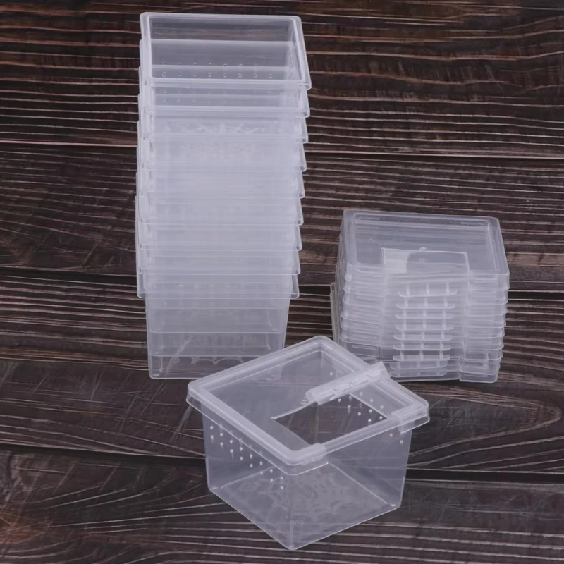 10 boîtes d'alimentation Cages - Lab Incubator avis et prix