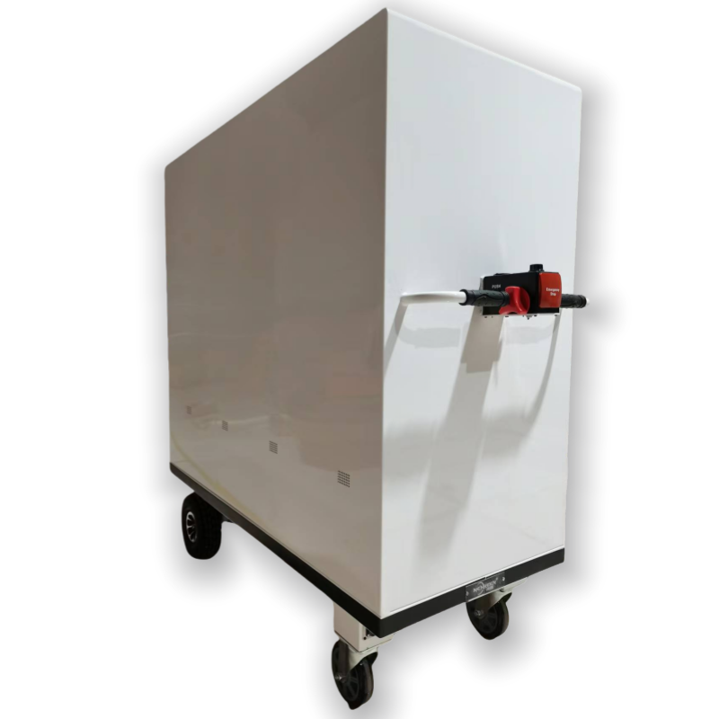 Chariot de laboratoire en acie - Medical Lab Research avis et prix