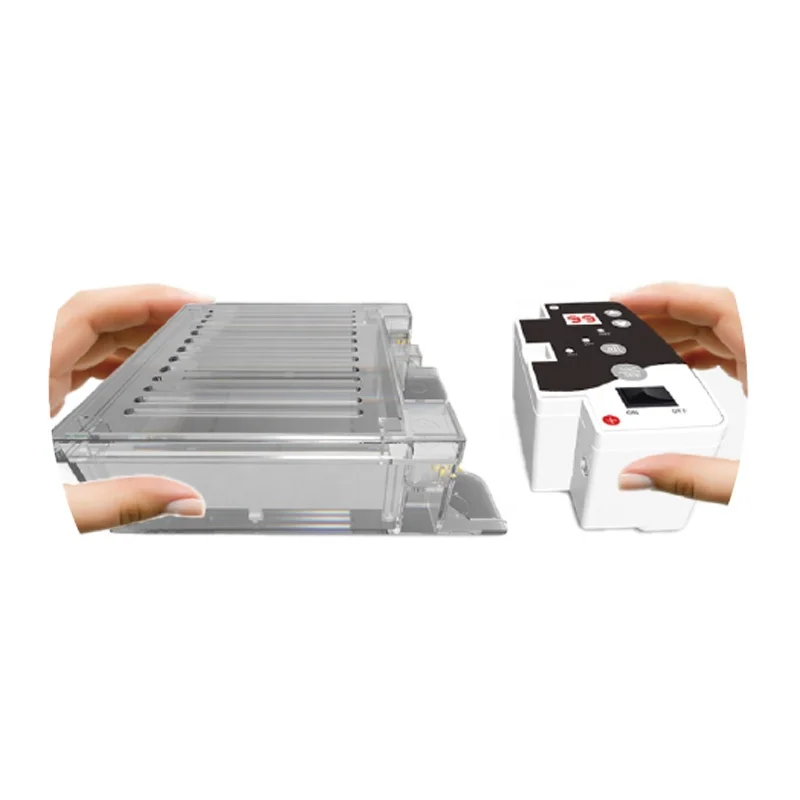 Mini instrument d'électrophorè - Medical Lab Research avis et prix