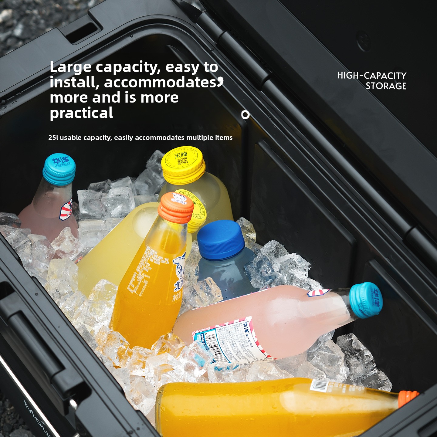 Glacière portable Mountainhike - Lab Incubator avis et prix