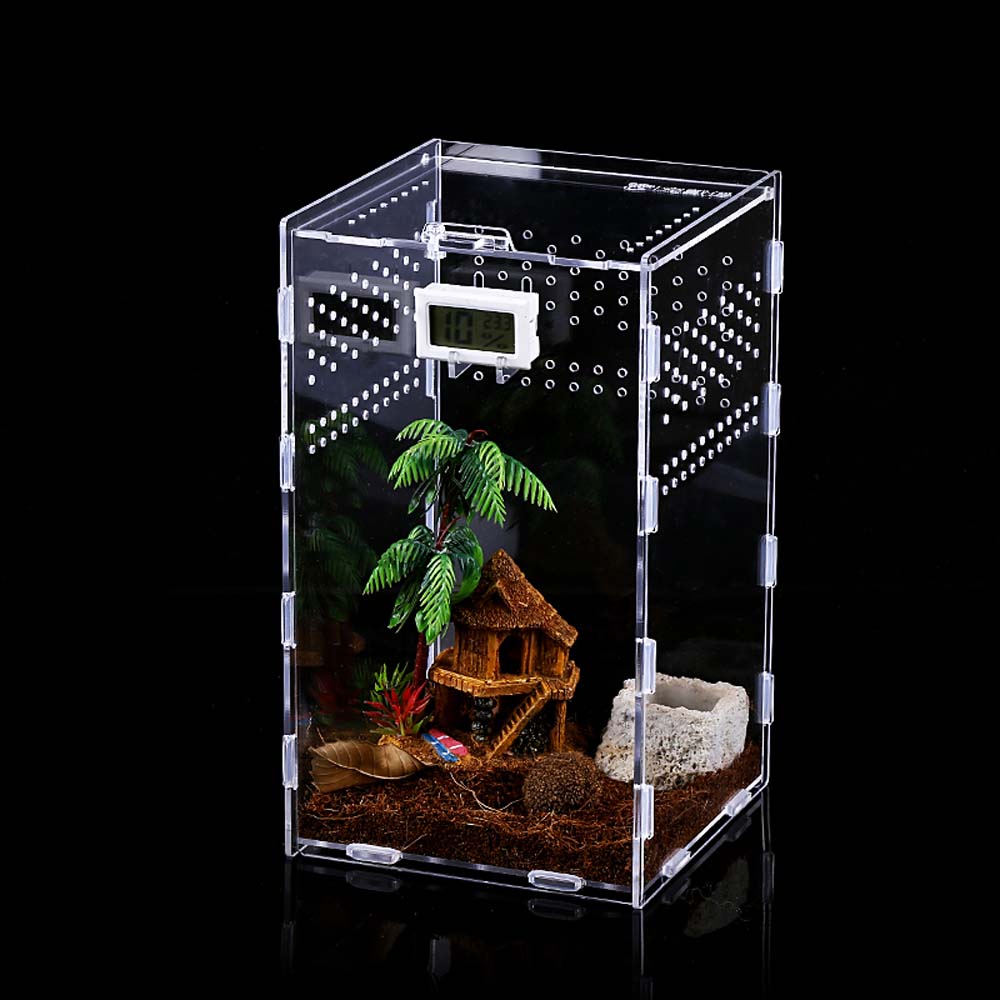 Reptile serpents insectes léza - Lab Incubator avis et prix