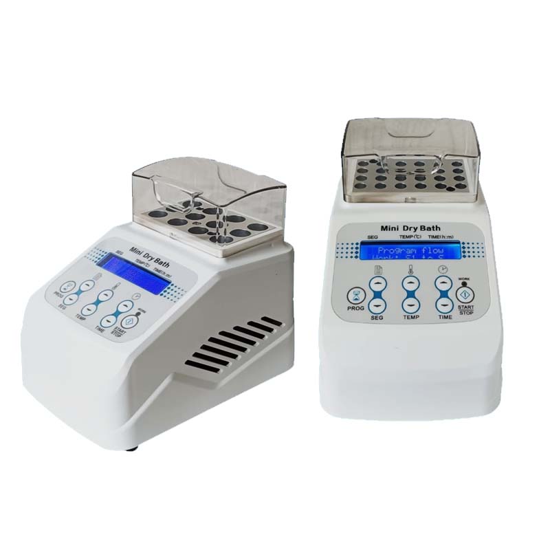 Mini incubateur de bain sec th - Lab Incubator avis et prix