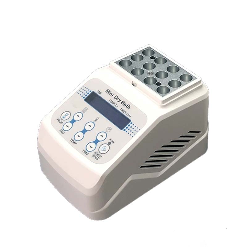Mini incubateur de bain sec th - Lab Incubator avis et prix