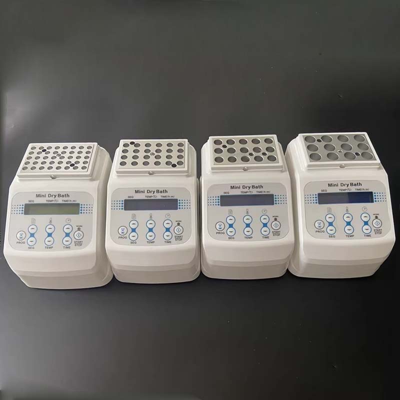 Mini incubateur de bain sec th - Lab Incubator avis et prix