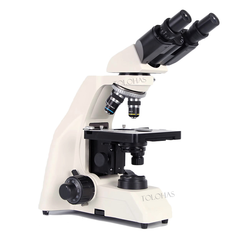 Microscope composé binoculaire - Medical Lab Research avis et prix