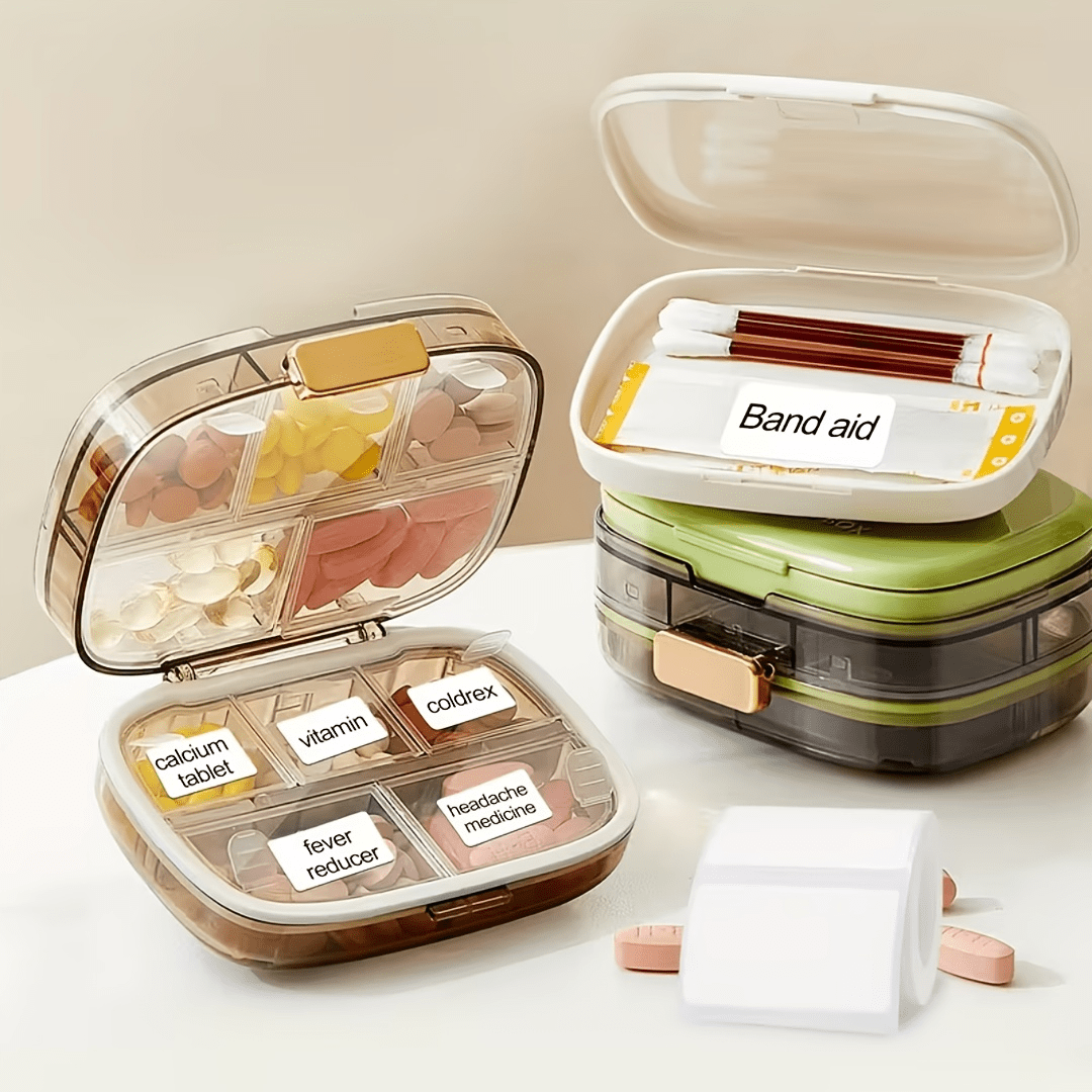 6 rouleaux d'étiquettes thermi - Medical Label avis et prix