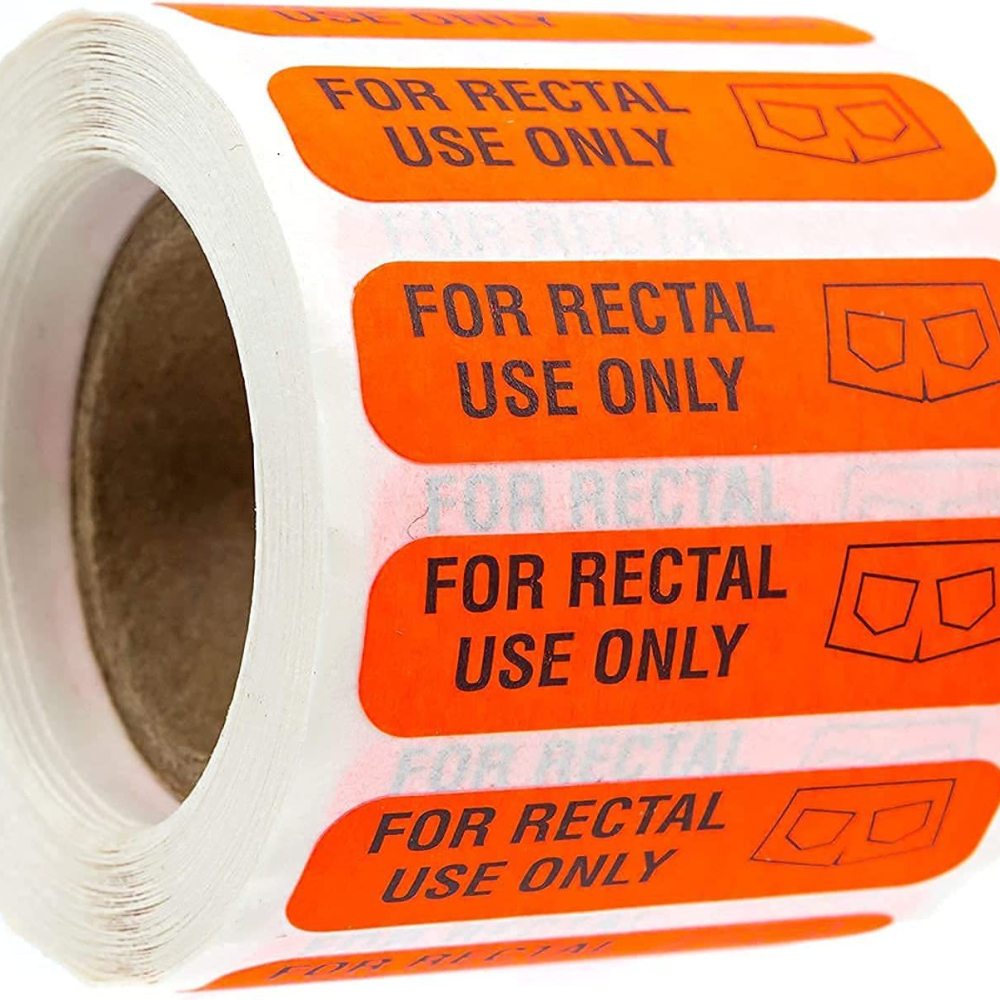 Étiquettes adhésives médicales - Medical Label avis et prix